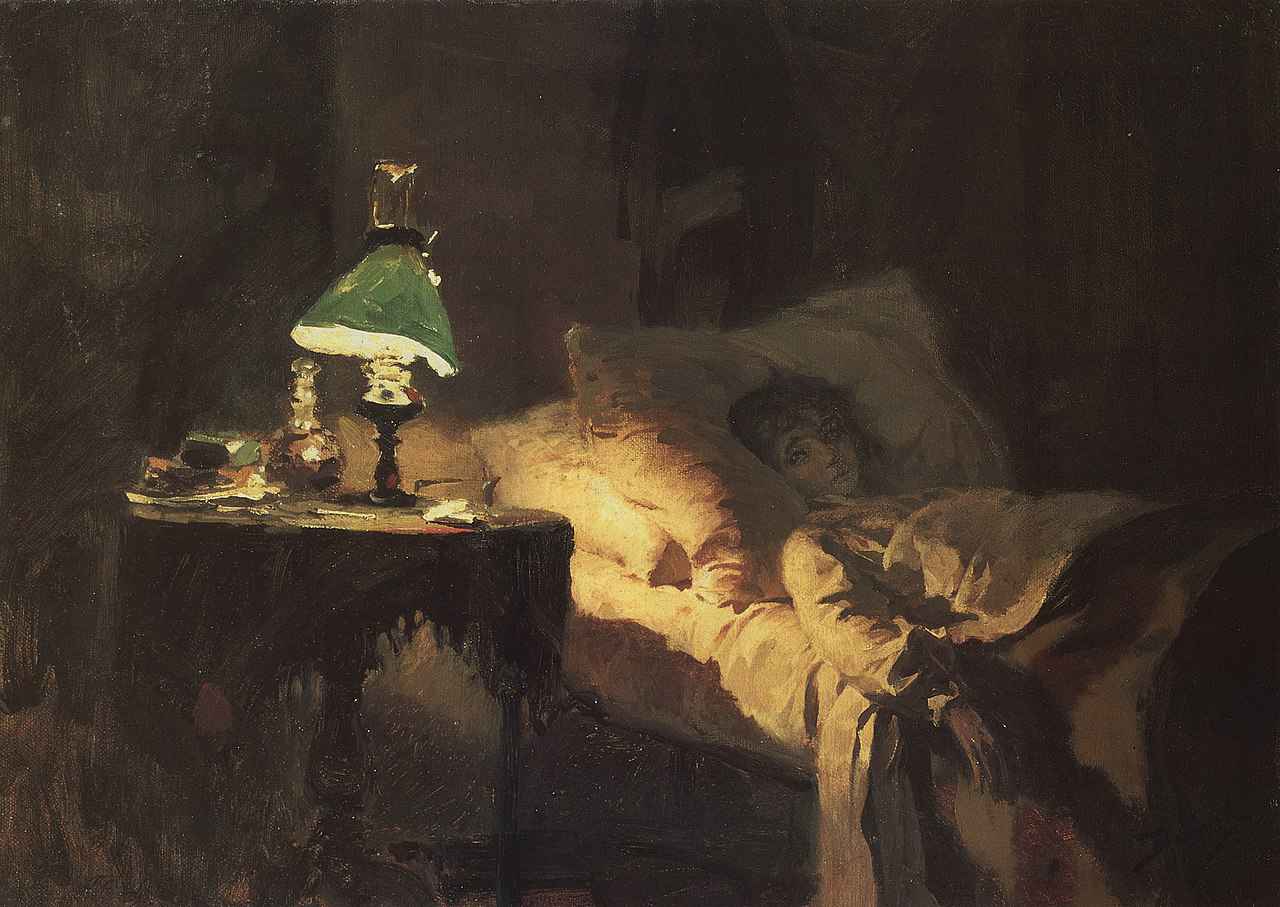 Vasily Polenov, Public domain, via Wikimedia Commons